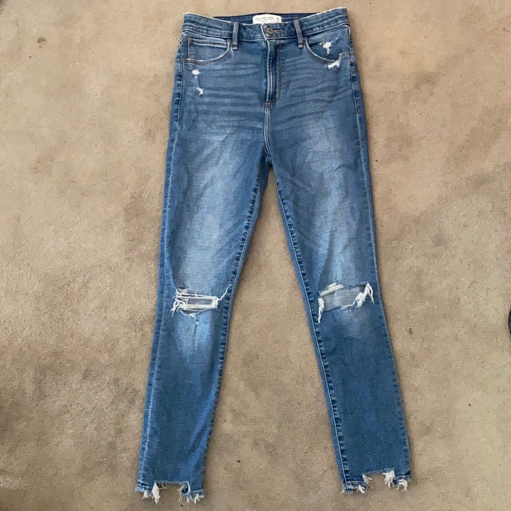 Abercrombie & Fitch Jeans